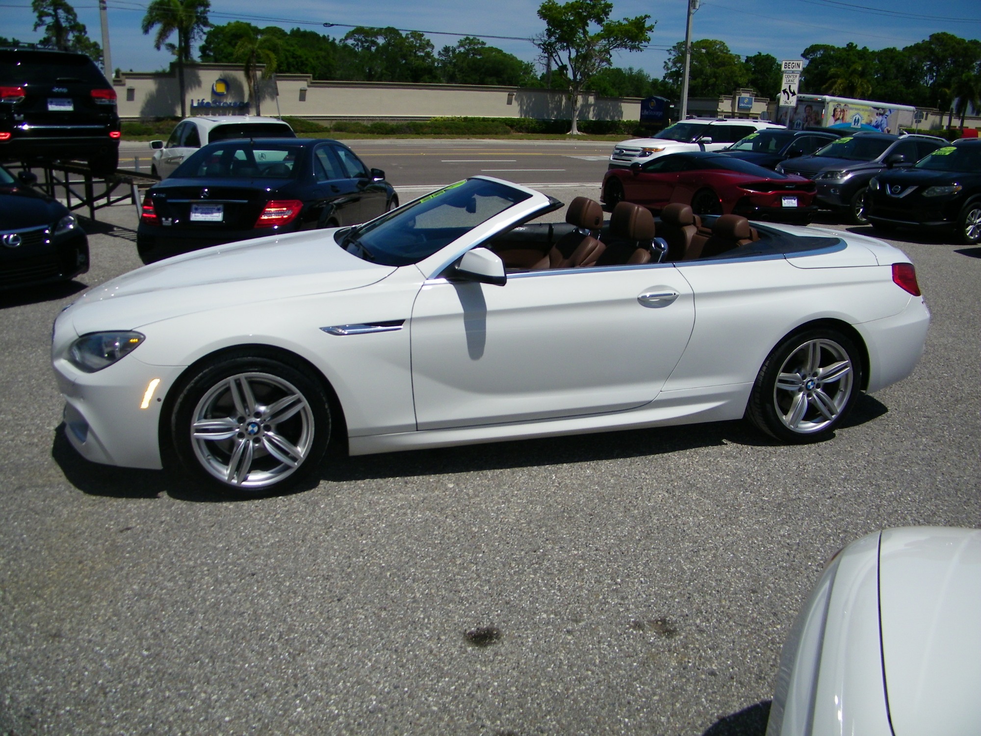 photo of 2012 BMW 6-Series 640i Convertible